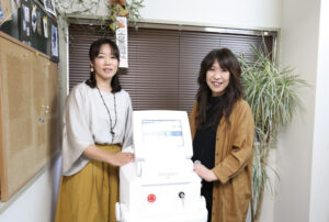 ペガサスプロは全身高速美白もフェイシャルもできてすごい！