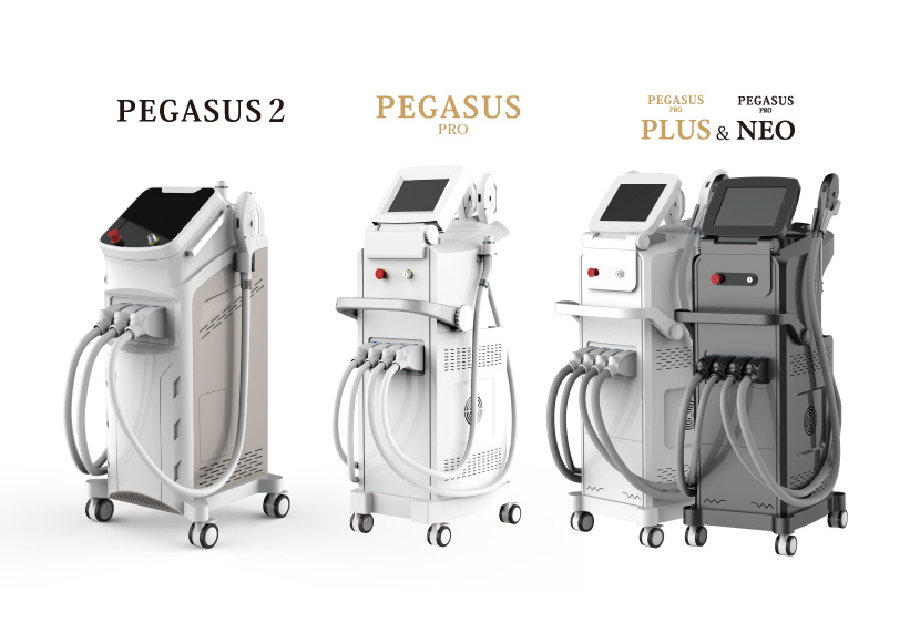 ペガサス2-プロ-ネオとプラス